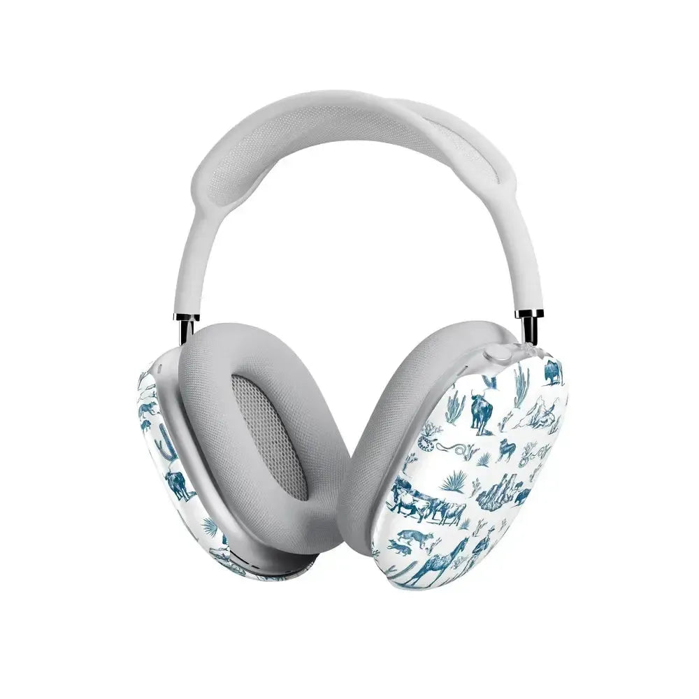 Wild West Adventure Desert AirPods Max Case - Thumbnail 4