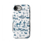 Wild West Adventure | Desert Case iPhone Case get.casely Bold Flex + MagSafe® iPhone 16e 