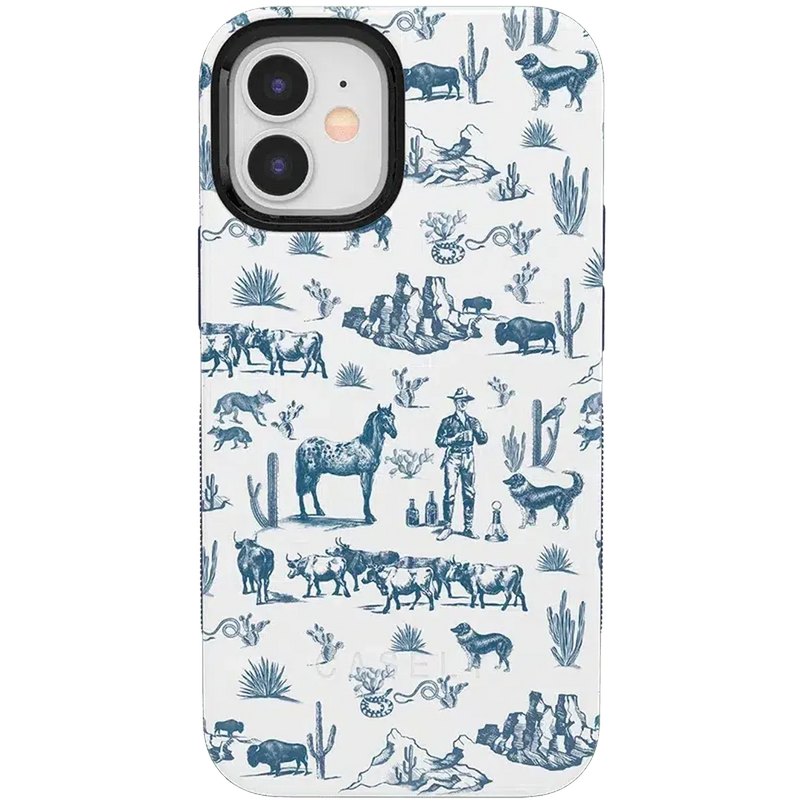 Wild West Adventure | Desert Case iPhone Case get.casely Bold iPhone 12