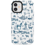 Wild West Adventure | Desert Case iPhone Case get.casely Bold iPhone 12