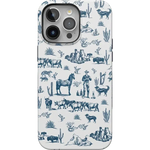 Wild West Adventure | Desert Case iPhone Case get.casely Bold + MagSafe® iPhone 15 Pro Max