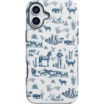 Wild West Adventure | Desert Case iPhone Case get.casely Bold + MagSafe® iPhone 16 Plus