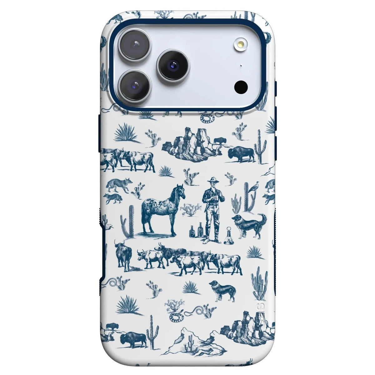 Wild West Adventure Desert Case