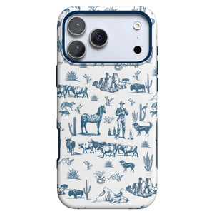 Wild West Adventure | Desert Case iPhone Case get.casely Bold + MagSafe® iPhone 18 Pro Max 