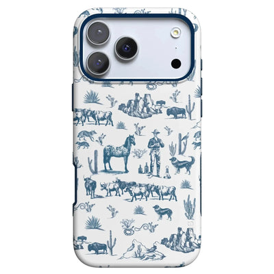 Wild West Adventure | Desert Case iPhone Case get.casely Bold + MagSafe® iPhone 18 Pro Max 
