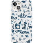 Wild West Adventure | Desert Case iPhone Case get.casely Classic + MagSafe® iPhone 15 Plus