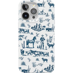Wild West Adventure | Desert Case iPhone Case get.casely Classic + MagSafe® iPhone 15 Pro Max