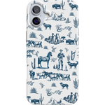 Wild West Adventure | Desert Case iPhone Case get.casely Classic + MagSafe® iPhone 16 Plus