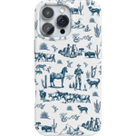 Wild West Adventure | Desert Case iPhone Case get.casely Classic + MagSafe® iPhone 16 Pro Max