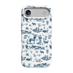 Wild West Adventure | Desert Case iPhone Case get.casely Classic + MagSafe® iPhone 17 Air 