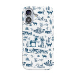 Wild West Adventure | Desert Case iPhone Case get.casely Classic + MagSafe® iPhone 17 