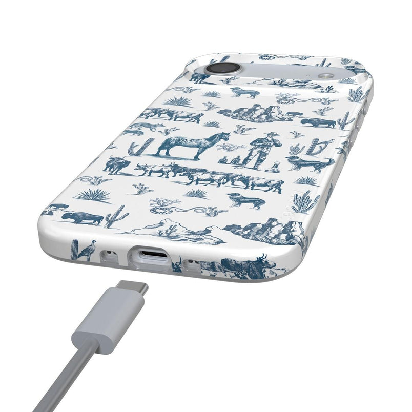 Wild West Adventure | Desert Case iPhone Case get.casely 