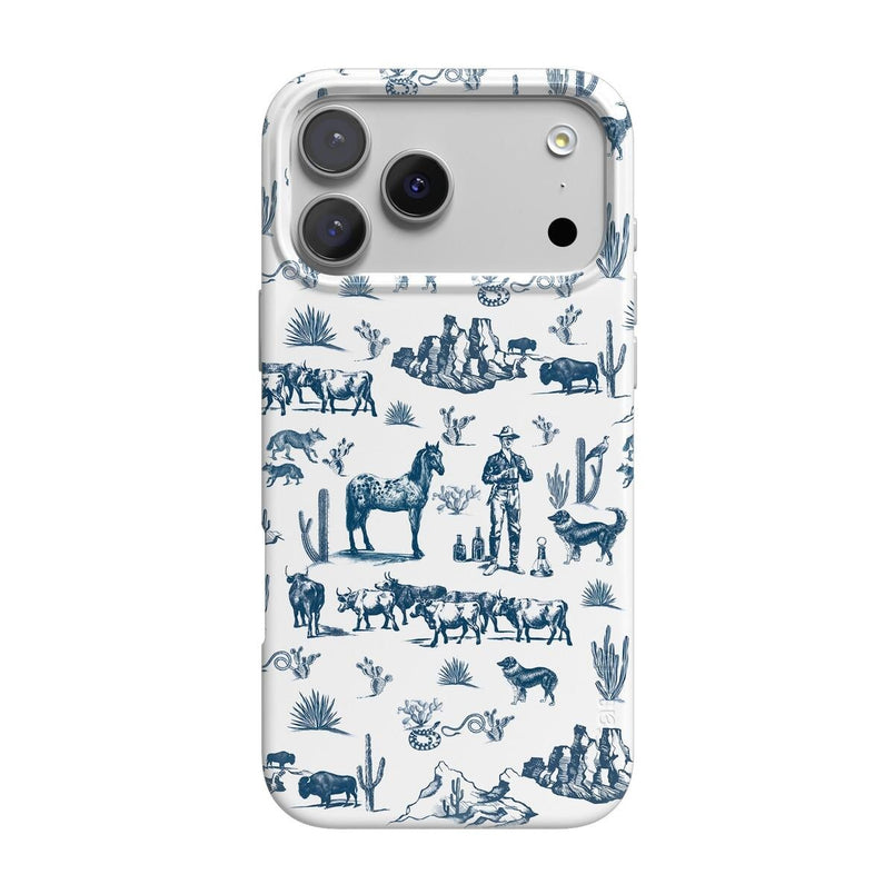 Wild West Adventure | Desert Case iPhone Case get.casely 