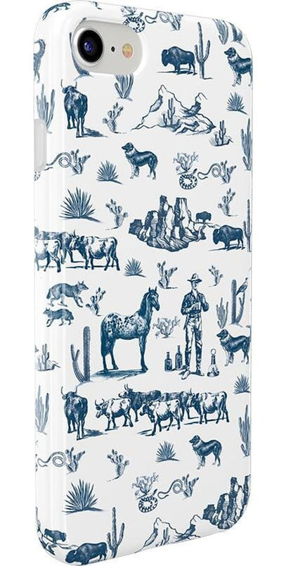 Wild West Adventure | Desert Case iPhone Case get.casely