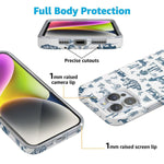 Wild West Adventure | Desert Case iPhone Case get.casely 