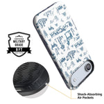 Wild West Adventure | Desert Case iPhone Case get.casely 