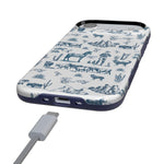 Wild West Adventure | Desert Case iPhone Case get.casely 