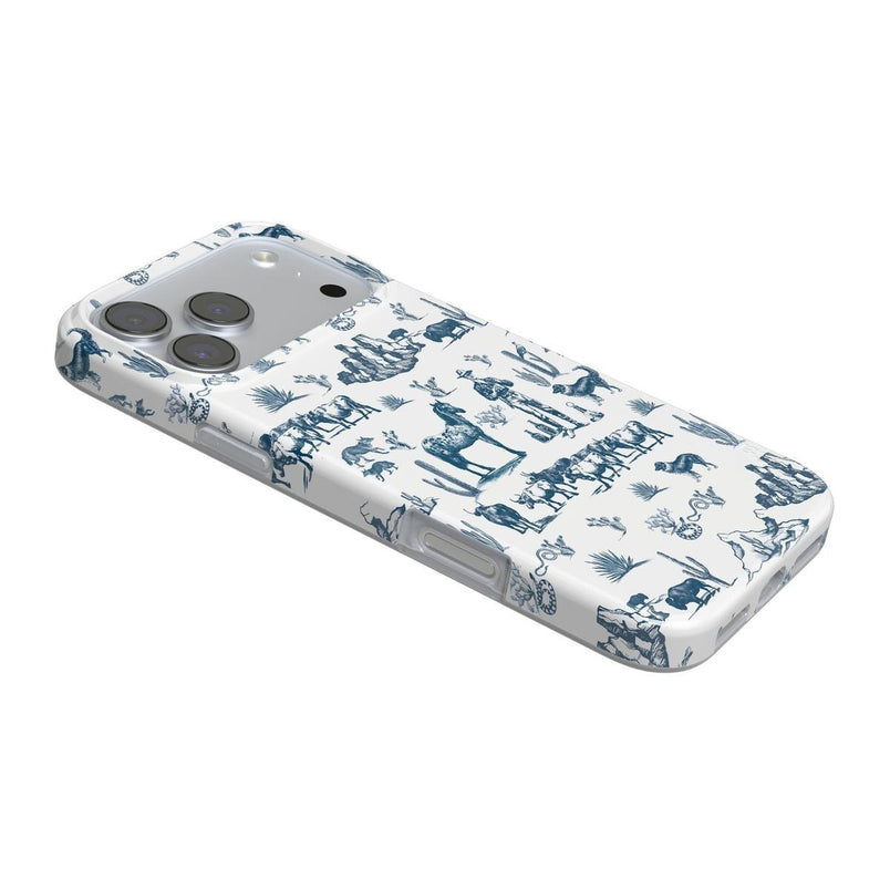 Wild West Adventure | Desert Case iPhone Case get.casely 