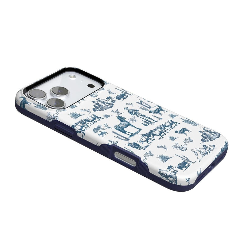 Wild West Adventure | Desert Case iPhone Case get.casely 