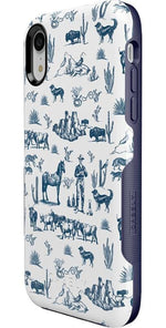 Wild West Adventure | Desert Case iPhone Case get.casely