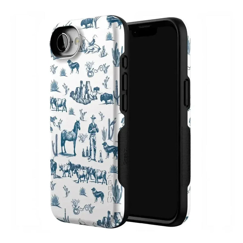 Wild West Adventure | Desert Case iPhone Case get.casely 