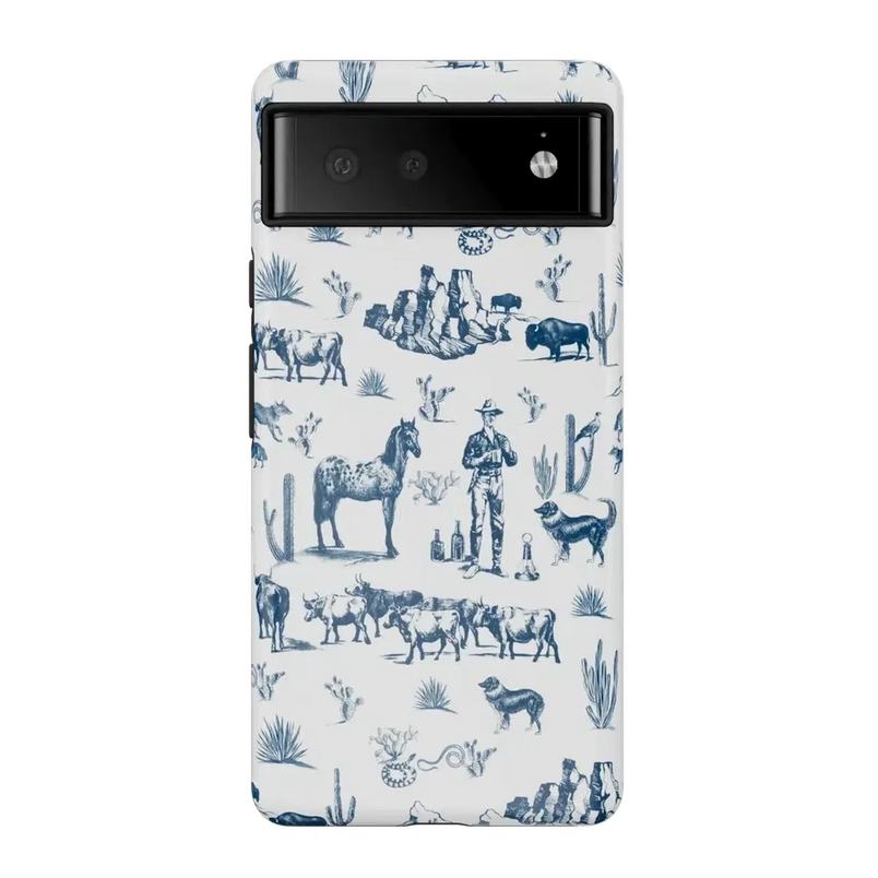 Wild West Adventure | Desert Google Pixel Case Google Pixel Case Casetry Essential Google Pixel 6