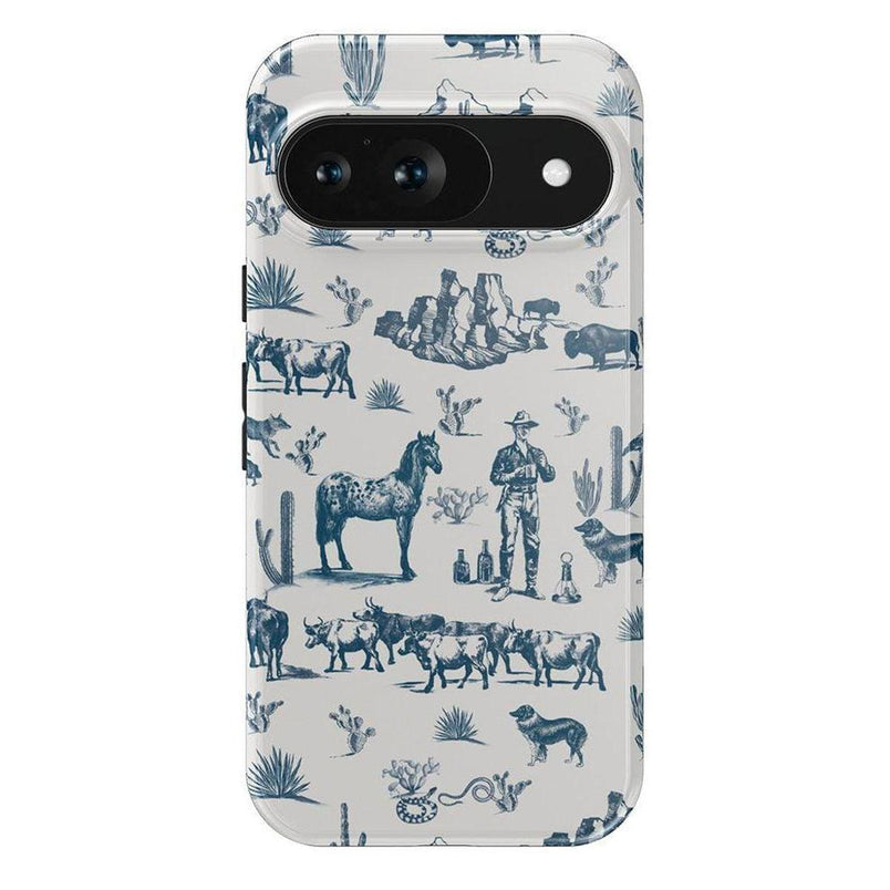 Wild West Adventure | Desert Google Pixel Case Google Pixel Case Casetry Essential Google Pixel 9 