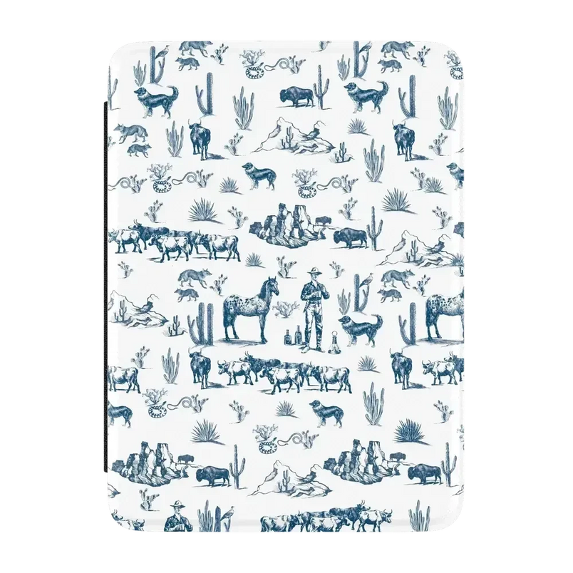 Wild West Adventure | Desert Kindle Case Kindle Case get.casely 7” Kindle Paperwhite 