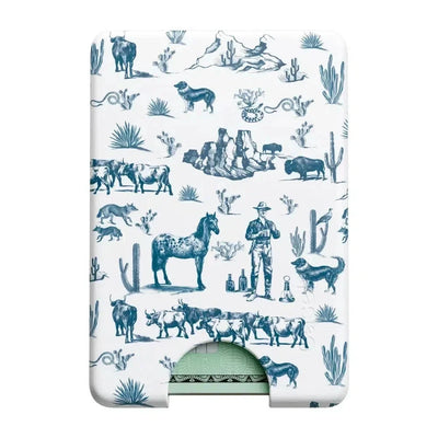 Wild West Adventure | Desert MagWallet MagWallet get.casely 