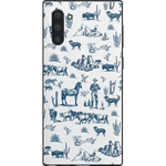 Wild West Adventure | Desert Samsung Case Samsung Case get.casely Classic Galaxy Note 10 