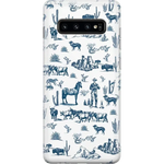 Wild West Adventure | Desert Samsung Case Samsung Case get.casely Classic Galaxy S10 Plus 