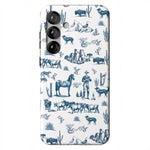 Wild West Adventure | Desert Samsung Case Samsung Case Casetry Essential + MagSafe® Galaxy S25 Plus 