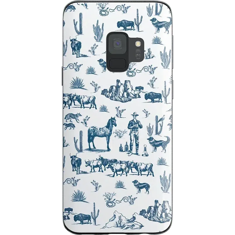 Wild West Adventure | Desert Samsung Case Samsung Case get.casely 