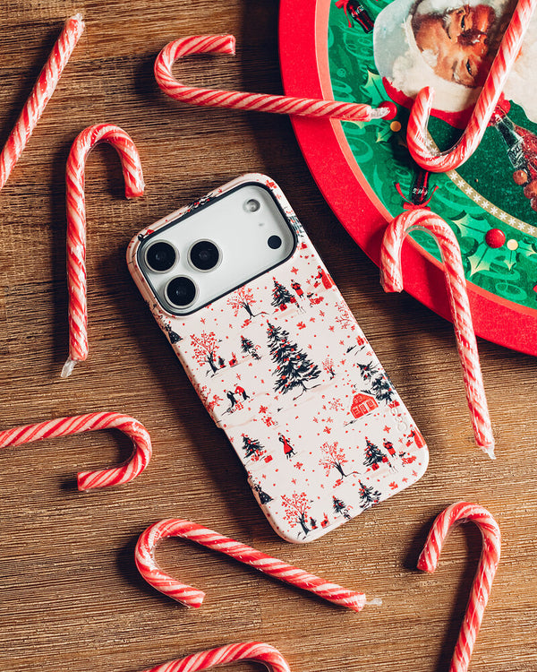 Winter Nostalgia | Vintage Holiday Case
