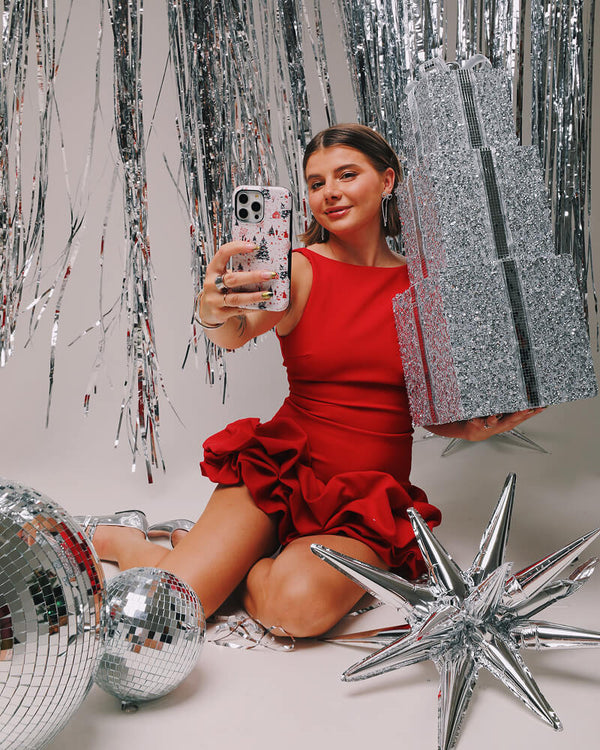 Winter Nostalgia | Vintage Holiday Case