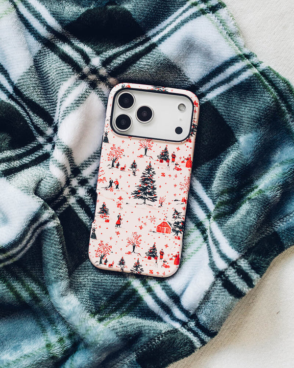 Winter Nostalgia | Vintage Holiday Case
