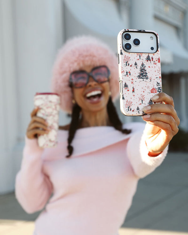 Winter Nostalgia | Vintage Holiday Case