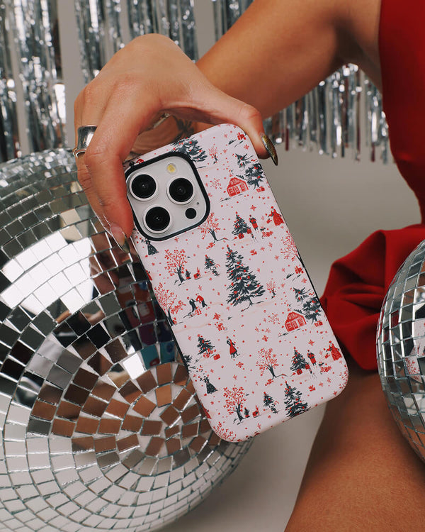 Winter Nostalgia | Vintage Holiday Case