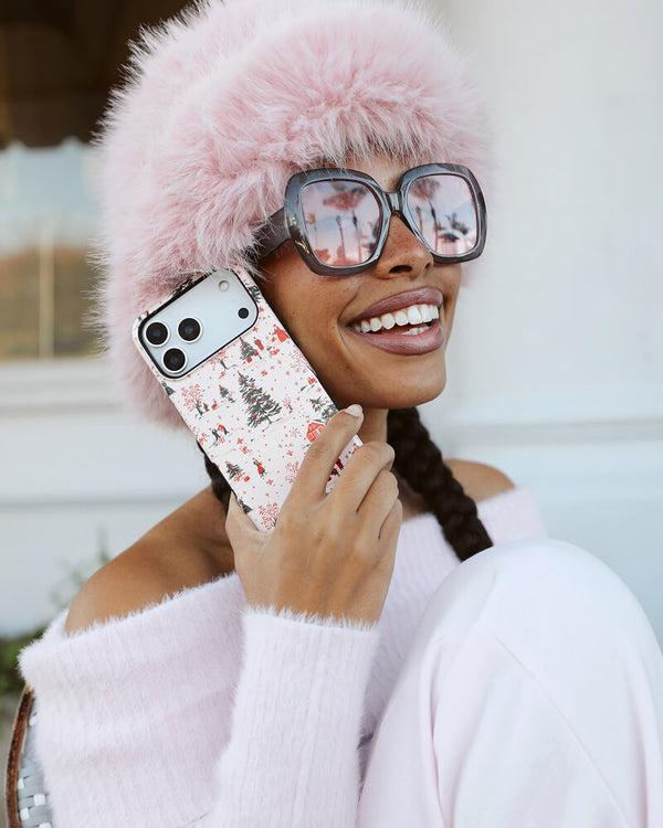 Winter Nostalgia | Vintage Holiday Case