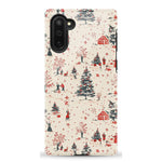 Winter Nostalgia | Vintage Holiday Case Phone Case Casetry Essential Galaxy Note 10
