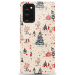 Winter Nostalgia | Vintage Holiday Case Phone Case Casetry Essential Galaxy Note 20