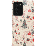 Winter Nostalgia | Vintage Holiday Case Phone Case Casetry Essential Galaxy Note 20 Ultra