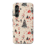 Winter Nostalgia | Vintage Holiday Case Phone Case Casetry Essential Galaxy S24