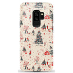 Winter Nostalgia | Vintage Holiday Case Phone Case Casetry Essential Galaxy S9 Plus