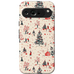 Winter Nostalgia | Vintage Holiday Case Phone Case Casetry Essential Google Pixel 9 Pro XL