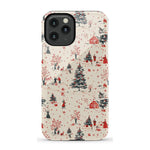 Winter Nostalgia | Vintage Holiday Case Phone Case Casetry Essential iPhone 11 Pro