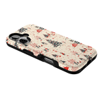 Winter Nostalgia | Vintage Holiday Case Phone Case Casetry Bold + MagSafe® iPhone 15 Pro Max