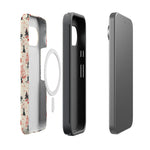Winter Nostalgia | Vintage Holiday Case Phone Case get.casely 