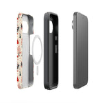 Winter Nostalgia | Vintage Holiday Case Phone Case get.casely 
