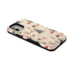 Winter Nostalgia | Vintage Holiday Case Phone Case Casetry Bold Flex + MagSafe® iPhone 12 Pro Max